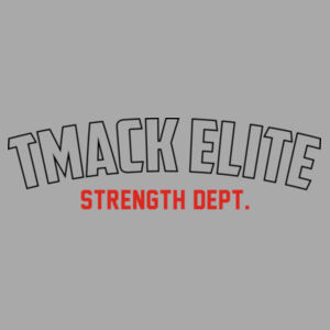 STRENGTH DEPT - WOMEN'S CROP T-SHIRT - $ETP1VU$ Design