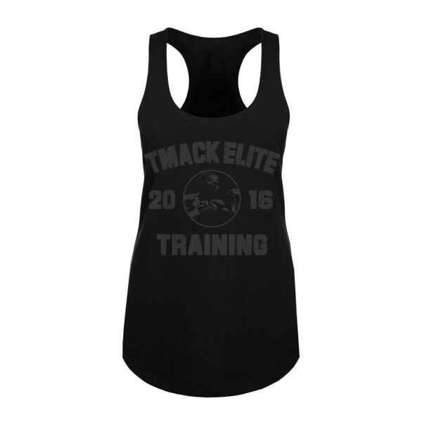 STEALTH - WOMEN'S FITTED TANK TOP - $8WFM3T$ Thumbnail