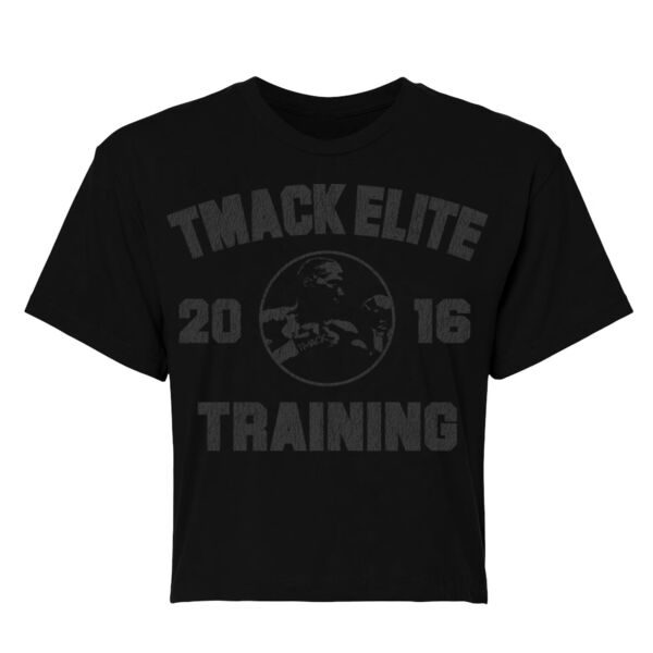 STEALTH - WOMEN'S CROP T-SHIRT - $8WFM3T$ Thumbnail