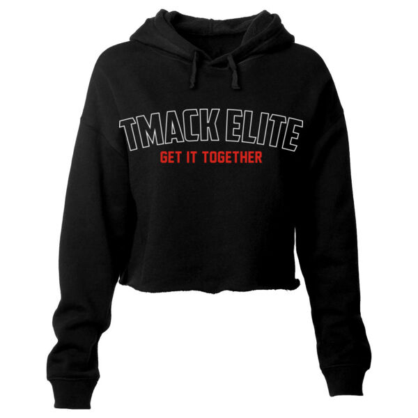 GET IT TOGETHER - WOMEN'S CROP HOODIE - $FWHGJ9$ Thumbnail