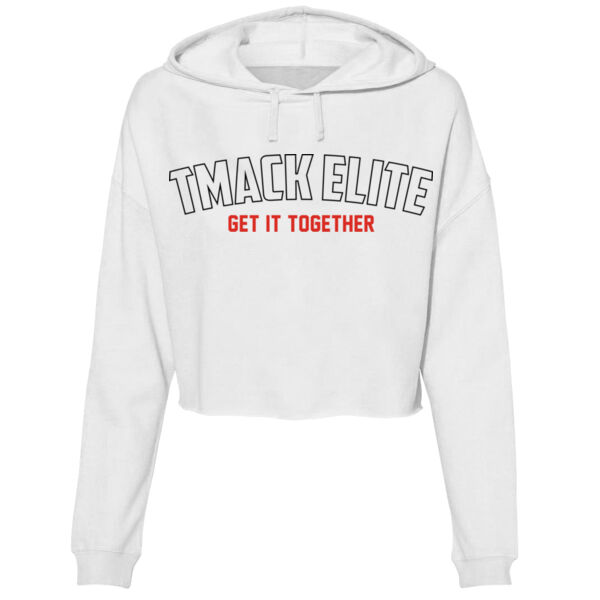 GET IT TOGETHER - WOMEN'S CROP HOODIE - $6PCESM$ Thumbnail