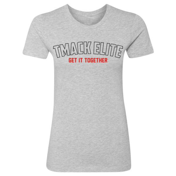 GET IT TOGETHER - WOMEN'S FITTED T-SHIRT - $6PCESM$ Thumbnail