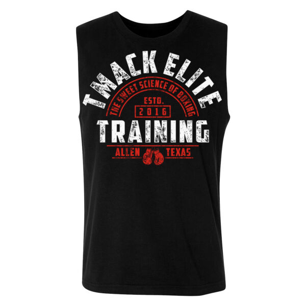 VINTAGE ARCH - CUTOFF T-SHIRT - $PCZURE$ Thumbnail